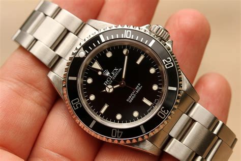 90s rolex submariner